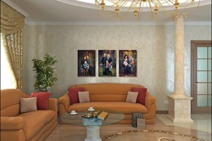 Kayla Benvenuti Room 1