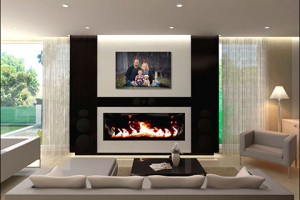 Single Canvas - Room copy