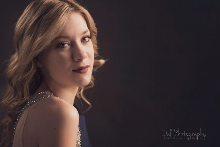 Trisha for Miss Northern Ontario 2017 Photo